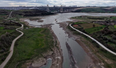 İstanbul kritik eşikte… Barajlardaki doluluk oranı alarm veriyor!