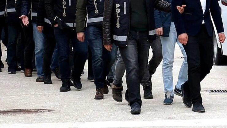 İstanbul merkezli 4 ilde bakır kablo hırsızlarına operasyon: 19 kişi gözaltına alındı