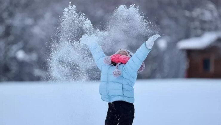 İstanbul okullar tatil mi, 2 Ocak Cuma yarın İstanbul ‘da okul yok mu (İSTANBUL VALİLİĞİ – KAR TATİLİ)