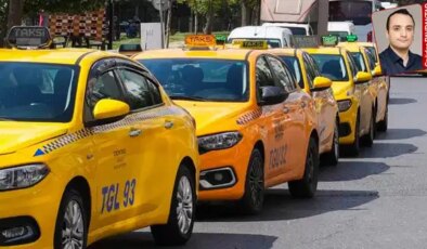 İstanbul Taksiciler Esnaf Odası’na ikinci inceleme: Gerekçe: ‘İddialara yanıt verilmemesi’