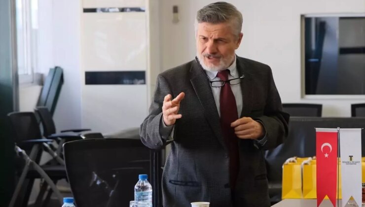 İstanbul Ticaret Üniversitesi’nde tekstil ve çevre çalıştayı düzenlendi