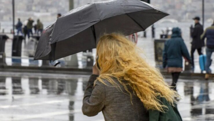 İstanbul Valiliği uyardı: Çatı uçması, ağaç devrilmesi ve zehirlenme tehlikesi