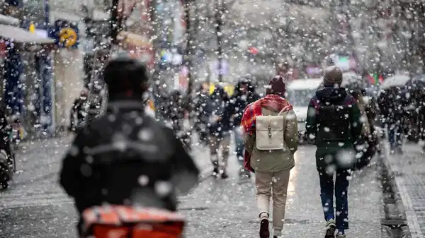İstanbul’a kar yağacak mı? İstanbul’a kar ne zaman yağacak?