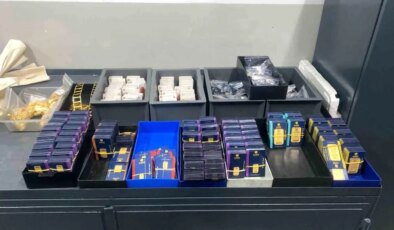 İstanbul’da 100 milyar lira kamu zararına neden olan suç örgütüne yönelik operasyonun detayları ortaya çıktı