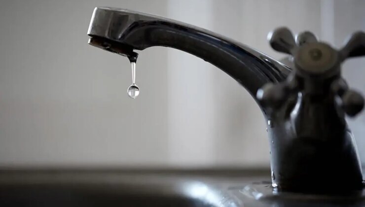 İstanbul’da 38 mahallede sular kesilecek