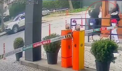 İstanbul’da akılalmaz olay… 7 yaşındaki kızını kullanarak evlerden hırsızlık yaptı!