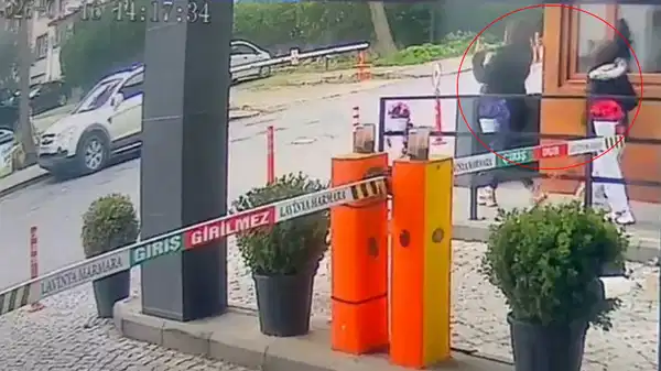 İstanbul’da akılalmaz olay… 7 yaşındaki kızını kullanarak evlerden hırsızlık yaptı!