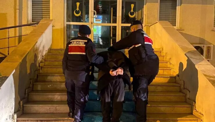 İstanbul’da aranması bulunan DEAŞ’lı işçilerin kaldığı konteynırda yakalandı