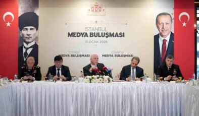 İstanbul’da asayiş olayları geçen sene yüzde 25.8 azaldı