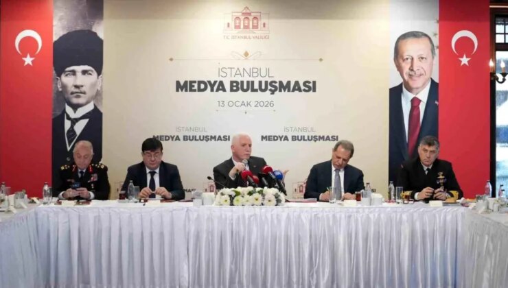 İstanbul’da asayiş olayları geçen sene yüzde 25.8 azaldı