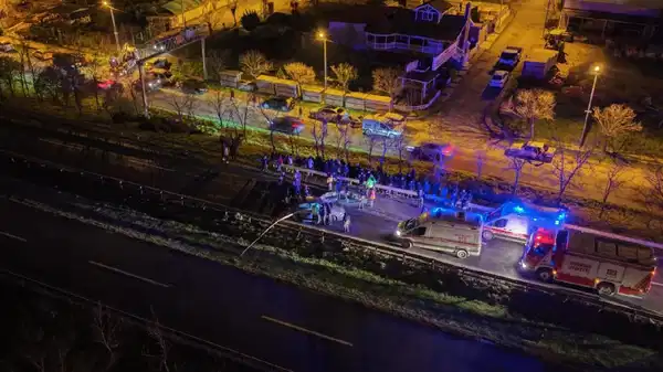 İstanbul’da feci kaza: Ölü ve yaralılar var!