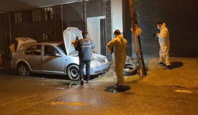 İstanbul’da gece faciası: Isınmak için girdiği otomobilde can verdi!