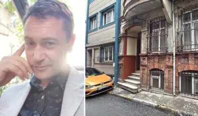 İstanbul’da John Paul’un sır ölümü: 4 yıl önce Türkiye’ye gelen İngiliz, Beyoğlu’nda misafir kaldığı evde ölü bulundu