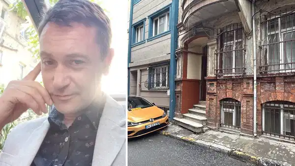 İstanbul’da John Paul’un sır ölümü: 4 yıl önce Türkiye’ye gelen İngiliz, Beyoğlu’nda misafir kaldığı evde ölü bulundu