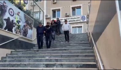 İstanbul’da kablo firmasının ortağı 5 milyon dolar dolandırdığı iddiasıyla gözaltına alındı