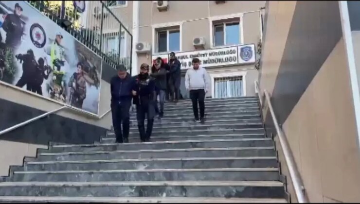 İstanbul’da kablo firmasının ortağı 5 milyon dolar dolandırdığı iddiasıyla gözaltına alındı