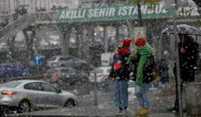 İstanbul’da kar yağışı ne kadar sürecek? İstanbul’da kar yağışı devam edecek mi?
