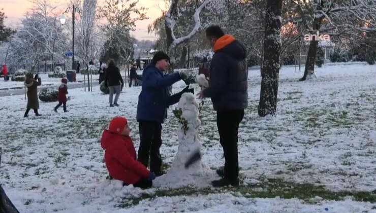 İstanbul’da karla mücadele için 7 bin 837 ton tuz kullanıldı… Güneş yüzünü gösterdi: Kuvvetli lodos bekleniyor!