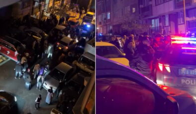 İstanbul’da nişan töreninde ‘taciz’ iddiası: İki aile birbirine girdi!