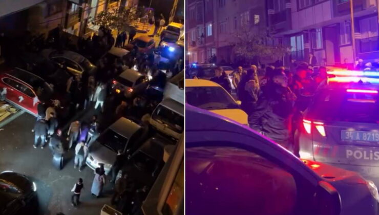 İstanbul’da nişan töreninde ‘taciz’ iddiası: İki aile birbirine girdi!