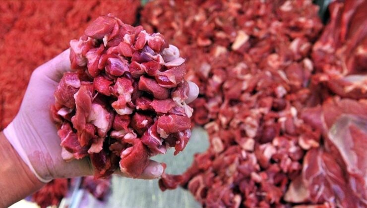 İstanbul’da PERDER üyesi marketler, Ramazan için et ve tereyağında fiyat sabitledi