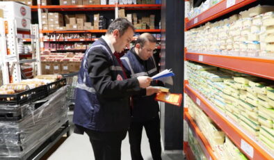 İstanbul’da ramazan ayı öncesi ‘fahiş fiyat’ denetimi: 1 milyon 806 bin 177 TL’lik ceza!