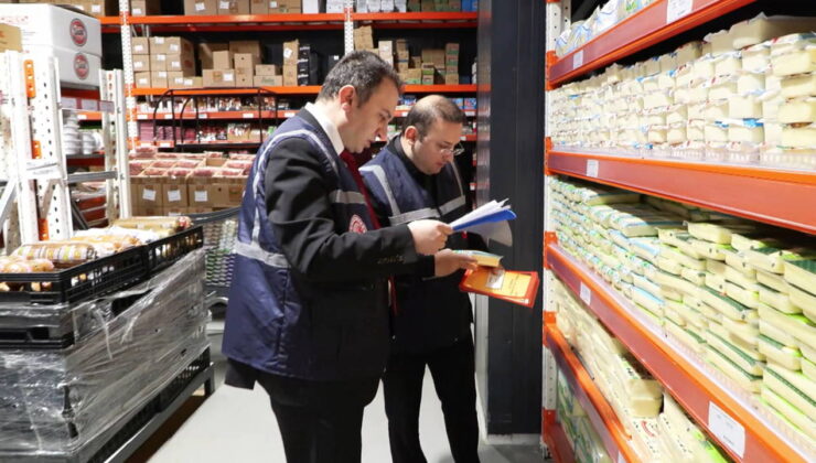 İstanbul’da ramazan ayı öncesi ‘fahiş fiyat’ denetimi: 1 milyon 806 bin 177 TL’lik ceza!