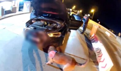 İstanbul’da takibe alınmıştı: Uyuşturucu şüphelisi Gaziantep’te yakalandı