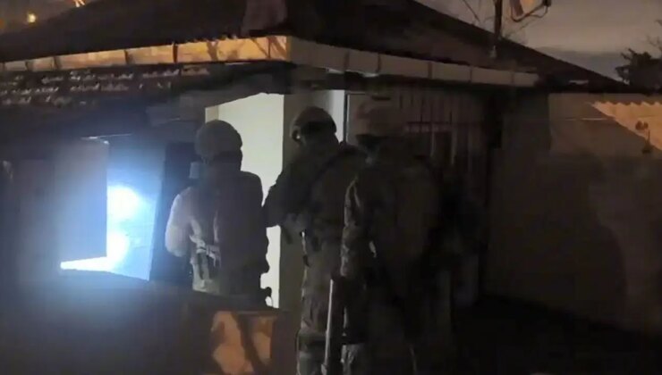 İstanbul’da yasa dışı bahis operasyonu: Çok sayıda gözaltı!