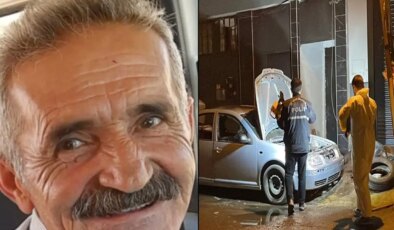 İstanbul’da yoksulluk ölüm getirdi: Kirasını ödeyemediği evden çıkarıldı, ısınmak için girdiği otomobilde yanarak can verdi