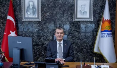 İstanbul’daki ilçe belediye başkanları, AA’nın “Yılın Kareleri” oylamasına katıldı