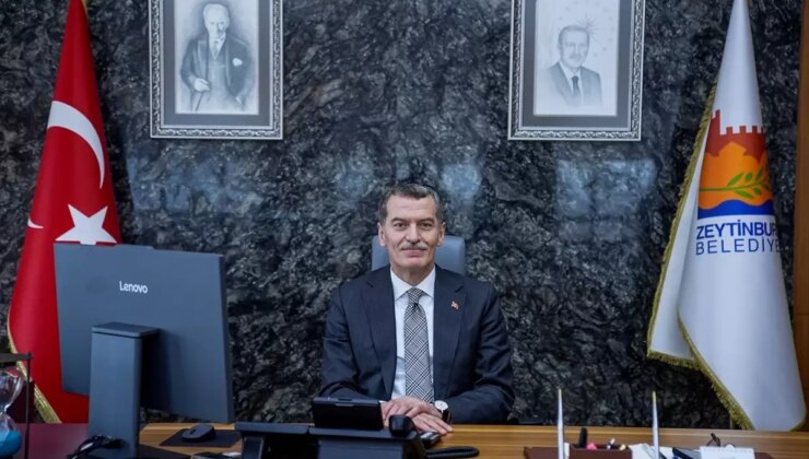 İstanbul’daki ilçe belediye başkanları, AA’nın “Yılın Kareleri” oylamasına katıldı