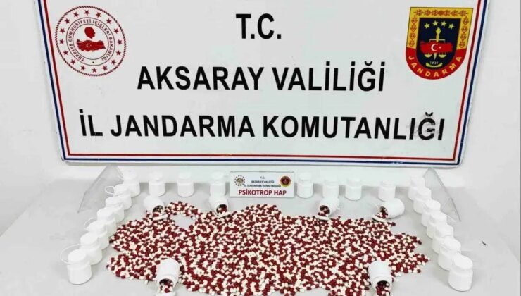 İstanbul’dan uyuşturucu getirdi, jandarmanın operasyonuyla yakalanarak tutuklandı