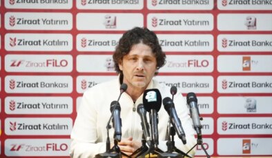 İstanbulspor-Trabzonspor maçının ardından