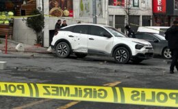 İstanbul’un göbeğinde kanlı infaz… Otomatik silahla kurşun yağdırdılar!