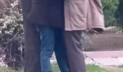 İstanbul’un göbeğinde mide bulandıran görüntüler