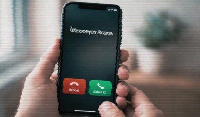 İstenmeyen aramaları nasıl durdurabilirsiniz?