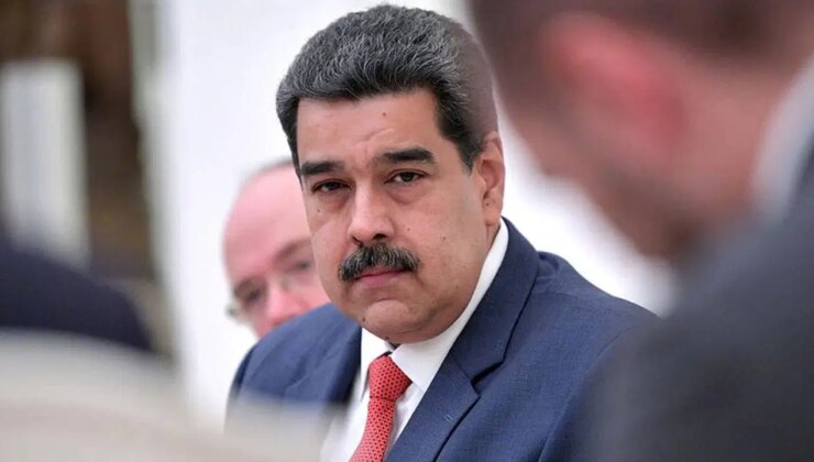 İsviçre Maduro’nun ülkedeki tüm varlıklarını dondurma kararı aldı