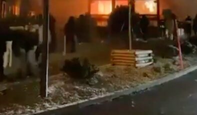 İsviçre’de eğlence mekanında patlama: Ölü ve yaralılar var