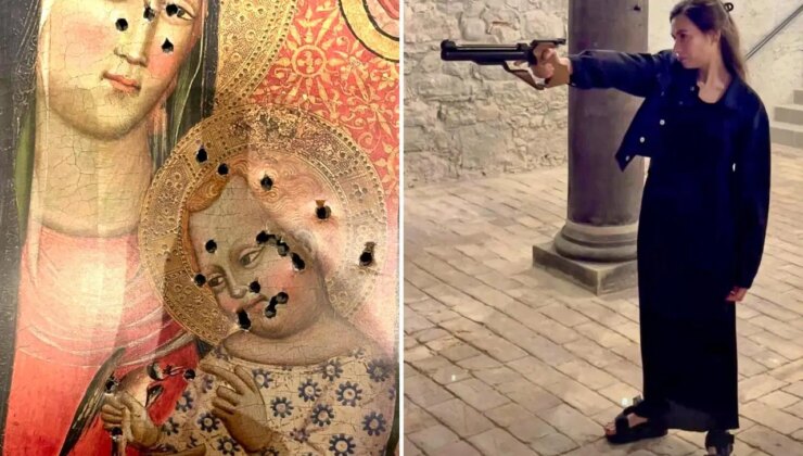 İsviçre’de politikacıya ‘Meryem Ana’ paylaşımı cezası