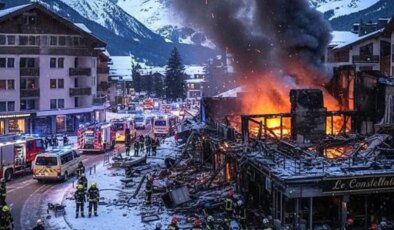 İsviçre’deki bar faciası: Yangının çıkış nedeni belli oldu