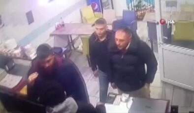 İşyeri sahibi dükkanında öldüresiye darbedilidi!