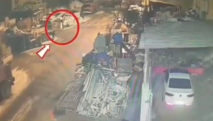 İşyerinden 250 bin lira değerinde hurda çaldılar: 2 kişi yakalandı