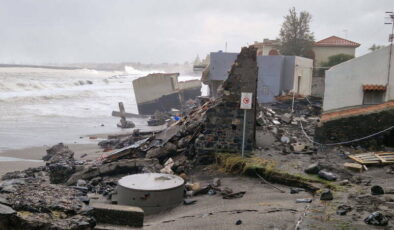 İtalya’da Harry Kasırgası alarmı: OHAL ilan edildi