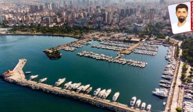 İtirazlara rağmen Kalamış ve Fenerbahçe Yat Limanı Revizyonu projesine ÇED onayı