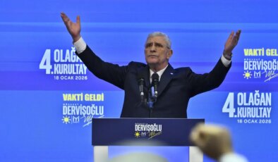 İYİ Parti Genel İdare Kurulu belli oldu… Grup başkanvekilinin değişmesi bekleniyor