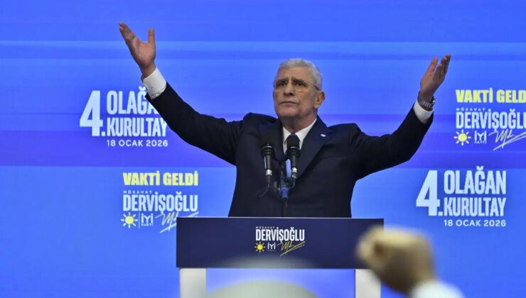 İYİ Parti Genel İdare Kurulu belli oldu… Grup başkanvekilinin değişmesi bekleniyor