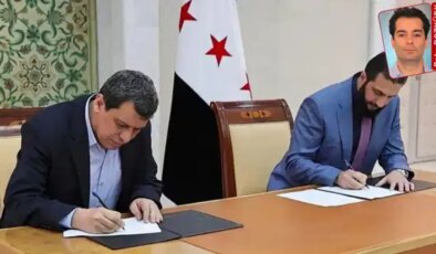 İYİ Parti Uluslararası İlişkiler Başkanı Ahmet Erozan ‘SDG bitti’ yorumlarına katılmadığını söyledi: ‘SDG’nin bir anayasal pazarlığı sözkonusu olabilir’