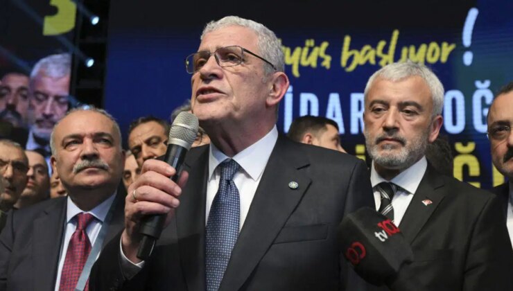 İYİ Parti’de kurultay için geri sayım başladı: ‘Seçim odaklı’ yenilenme