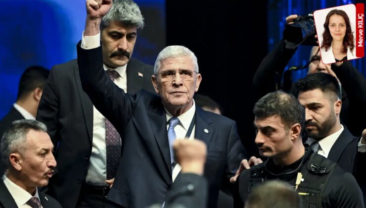 İYİ Parti’de kurultay sonrası ilk tablo! Grup yönetimi yenilendi… Divanda kontrollü değişim: 1 başkanlık gitti, 7 başkanlık geldi